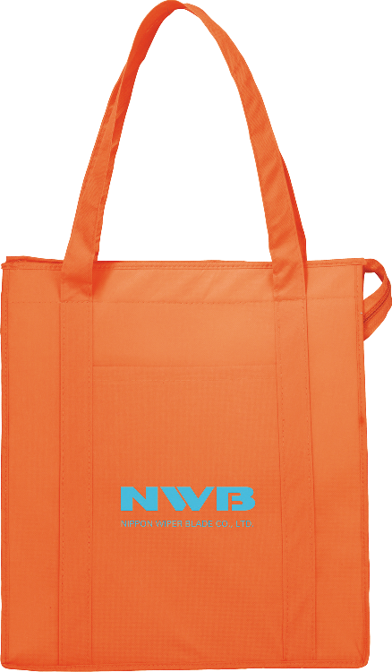 Custom Hercules Insulated Grocery Tote