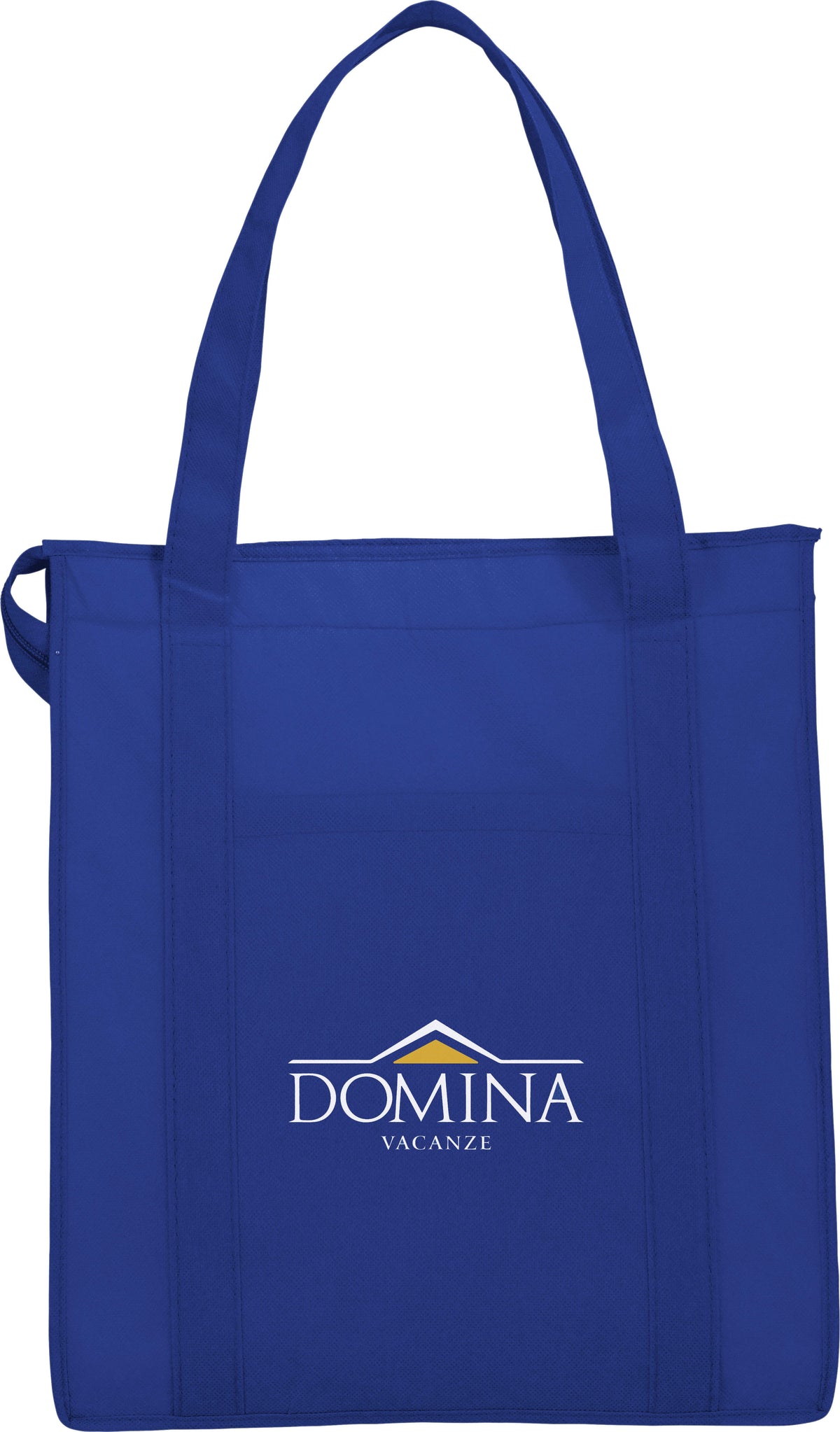 Custom Hercules Insulated Grocery Tote - decorated SM-7431RBL