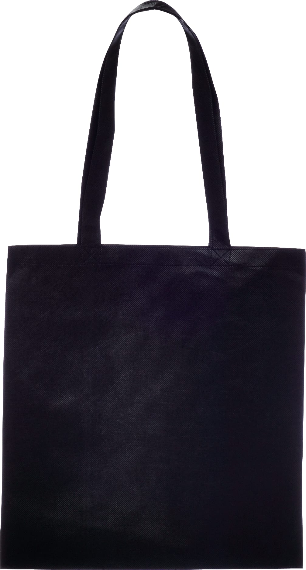 Custom Zeus Non-Woven Convention Tote - blank SM-7440BK