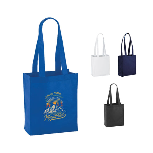 Custom Mini Elm Non-Woven Gift Tote