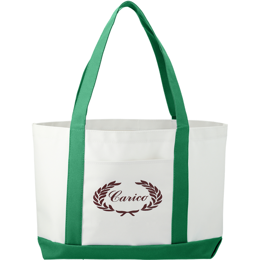Custom Large Canvas Tote Bag