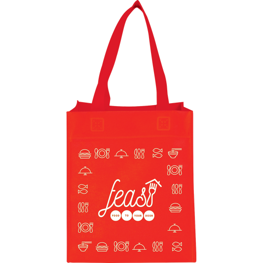 Custom Basic Grocery Tote