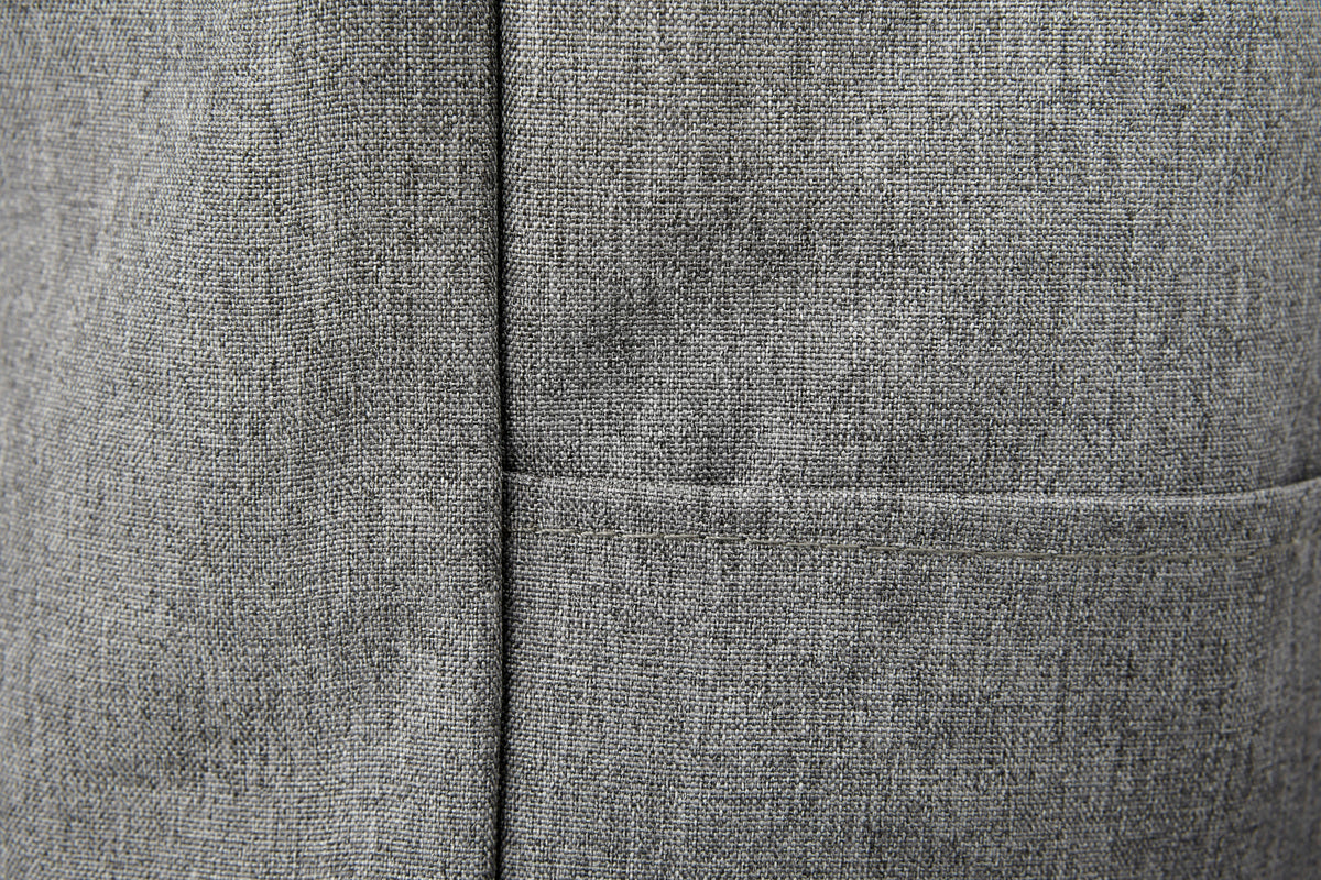 Custom Essential Zip Convention Tote - blank SM-7753GA
