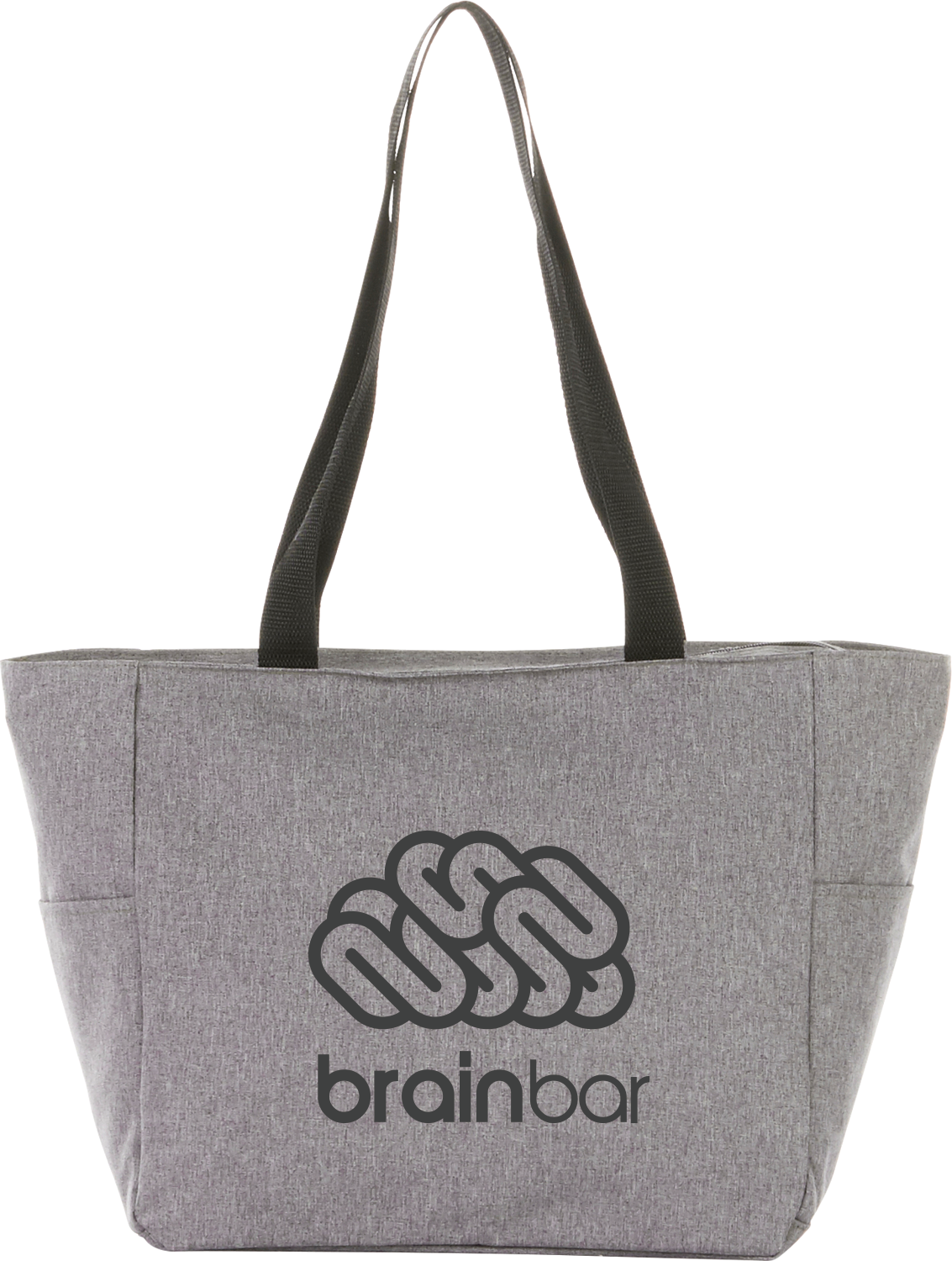 Custom Essential Zip Convention Tote