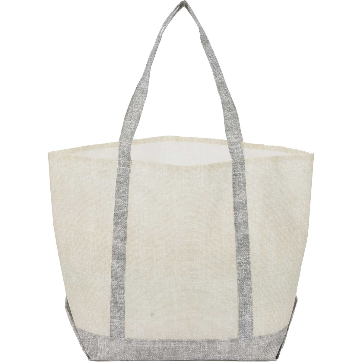 Custom Recycled Beacon Non-Woven All Purpose Tote - back