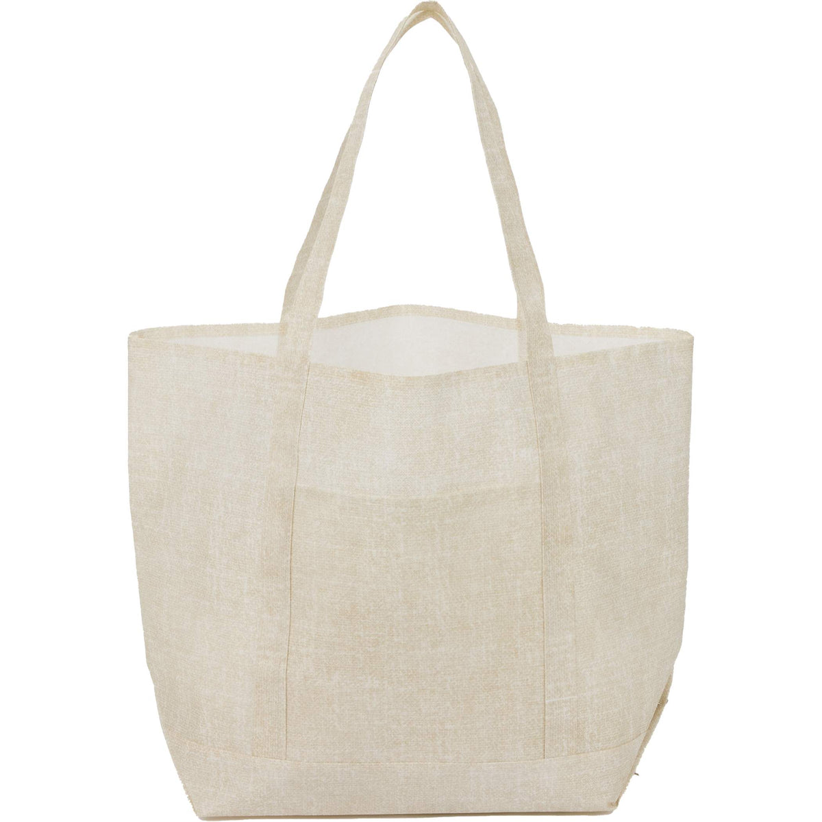 Custom Recycled Beacon Non-Woven All Purpose Tote - blank SM-7816NT