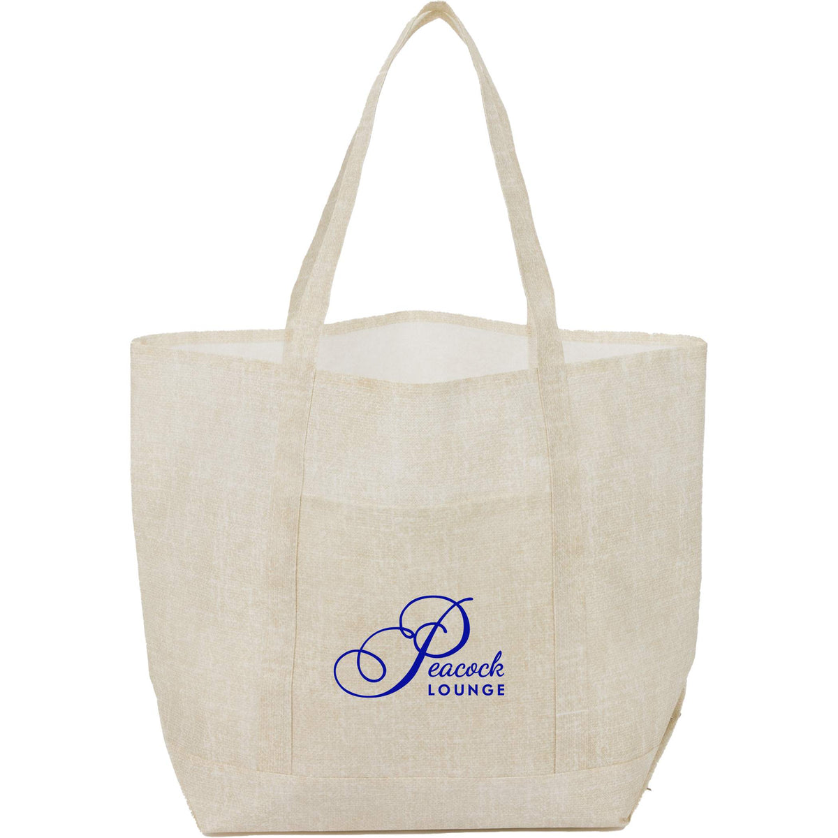Custom Recycled Beacon Non-Woven All Purpose Tote