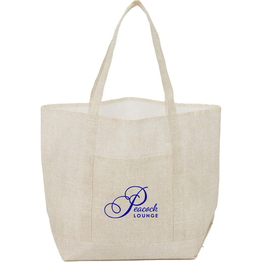 Custom Recycled Beacon Non-Woven All Purpose Tote