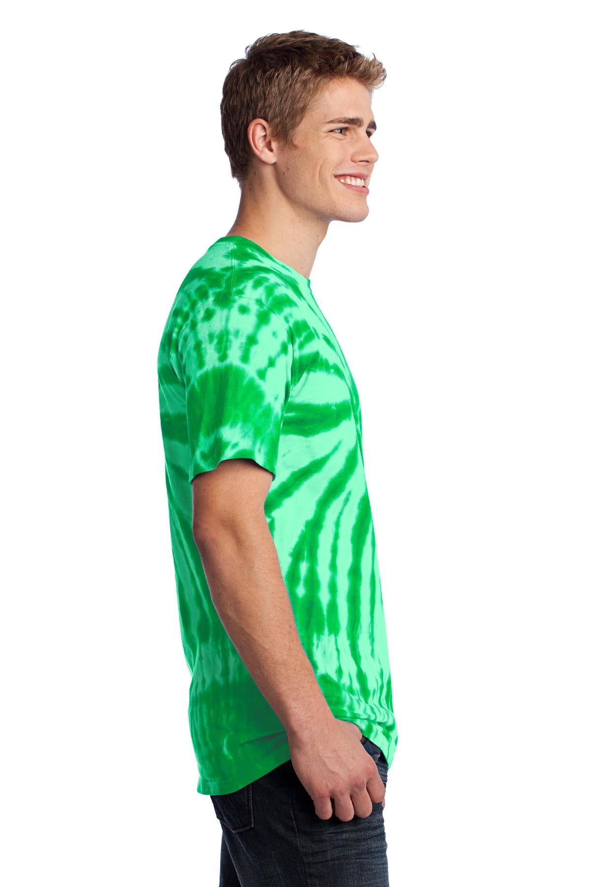 Kelly Port & Co Tie-Dye Tee. PC147