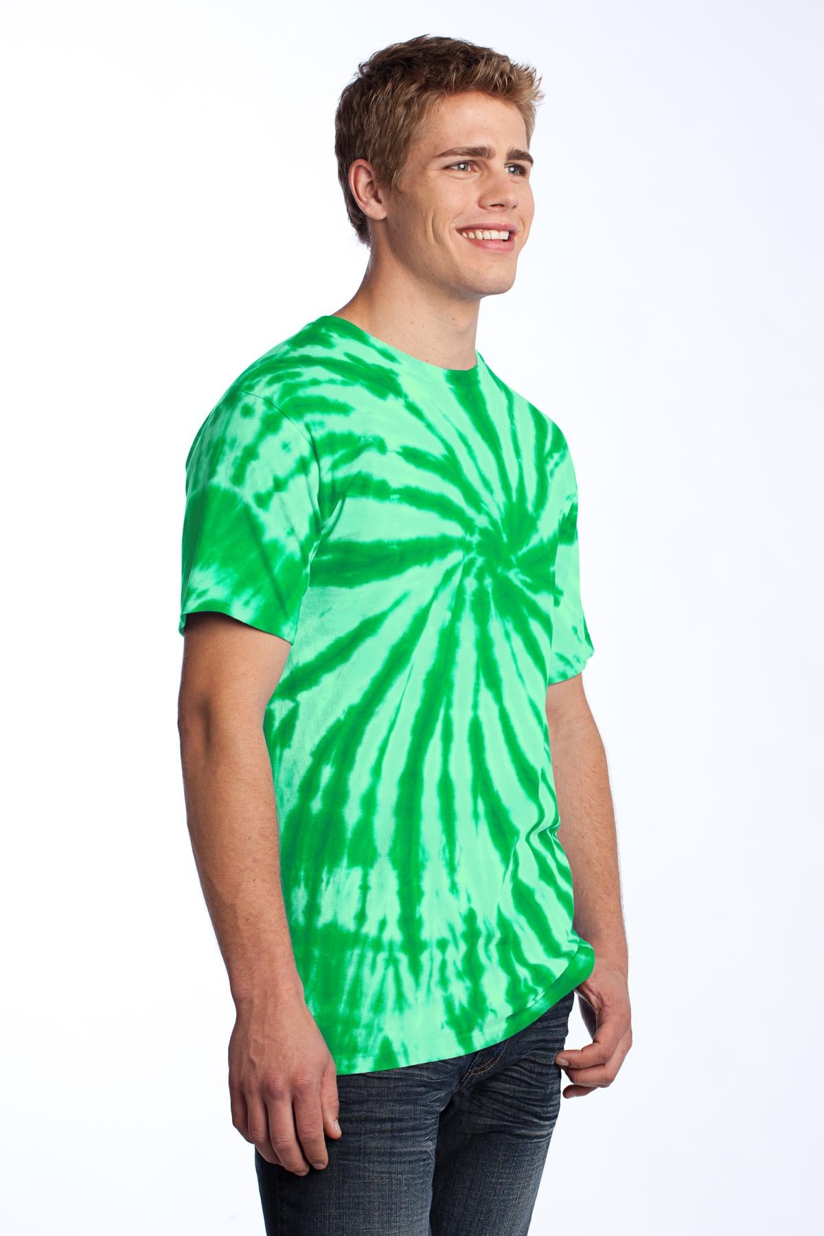 Kelly Port & Co Tie-Dye Tee. PC147