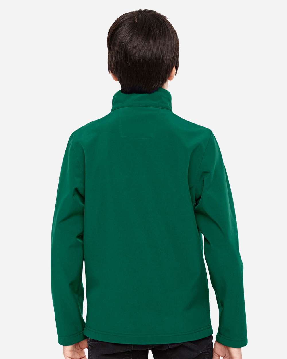 Sport Forest Youth Leader Soft Shell Jacket - TT80Y plain