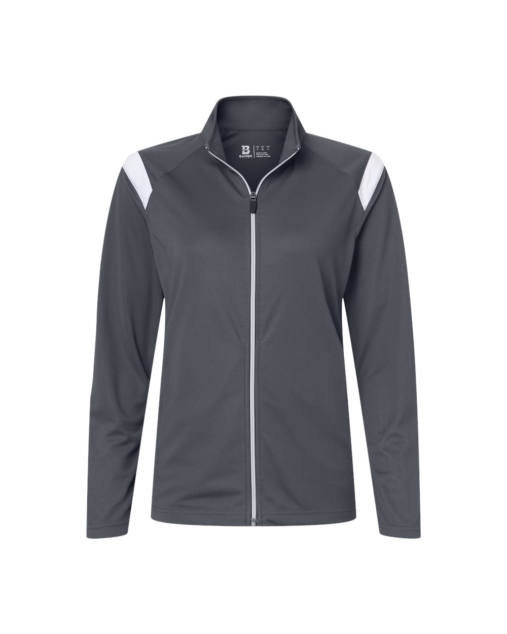 Women's On The Rise Outercore Warm-Up Jacket - 7925 plain grouped